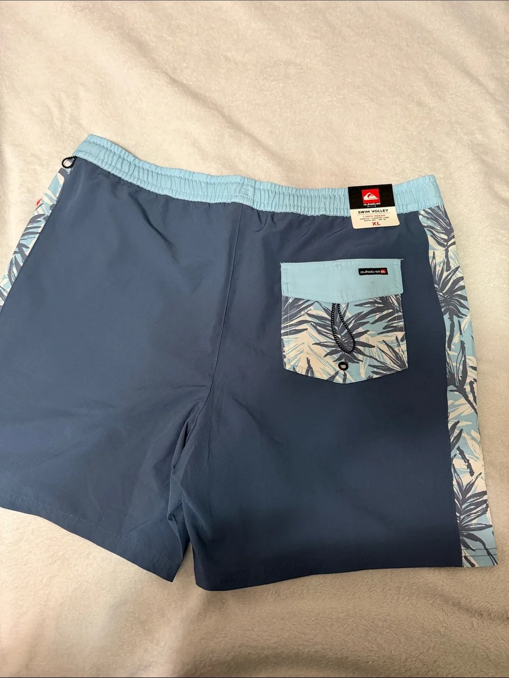 Quiksilver men swim